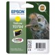 T0794 (T079440) EPSON Cartouche jet d'encre jaune de marque Epson C13T079440