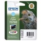 T0795 (T079540) EPSON Cartouche jet d'encre cyan clair de marque Epson C13T079540