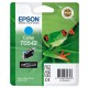 T0542 (T054240) EPSON Cartouche jet d'encre cyan de marque Epson C13T054240