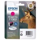 T1303 (T130340) EPSON cartouche jet d'encre magenta de marque Epson C13T130340