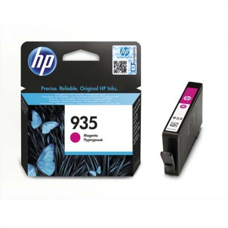 HP 935 (C2P21A) - Cartouche jet d'encre magenta de marque HP C2P21AE (HP N°935)