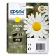 T1804 (T180440) EPSON Cartouche jet d'encre jaune de marque Epson C13T180440