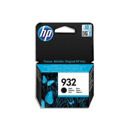 HP Cartouche jet d'encre noire n°932 CN057AE