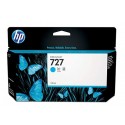 HP Cartouche jet d'encre de marque N°727 grande capacité 130 ml 