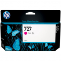 HP Cartouche jet d'encre de marque N°727 grande capacité 130 ml 