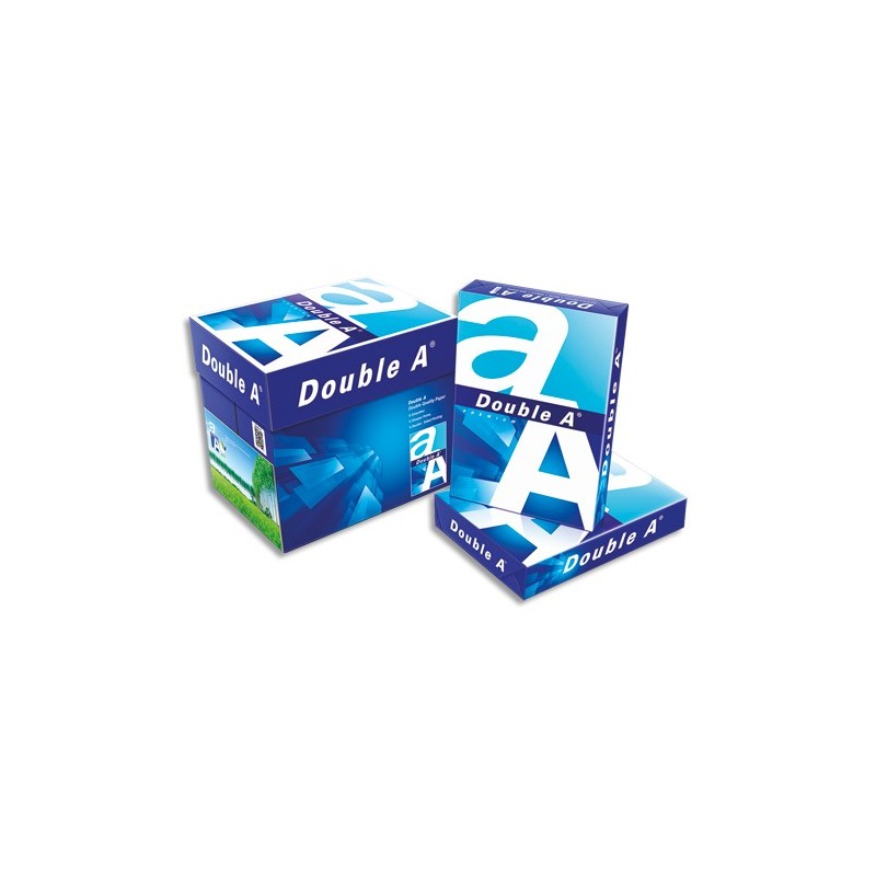 Carton de 5 Ramettes Papier Imprimante A4 Blanc 80g (5 x 500 feuilles)[6] -  Cdiscount Informatique