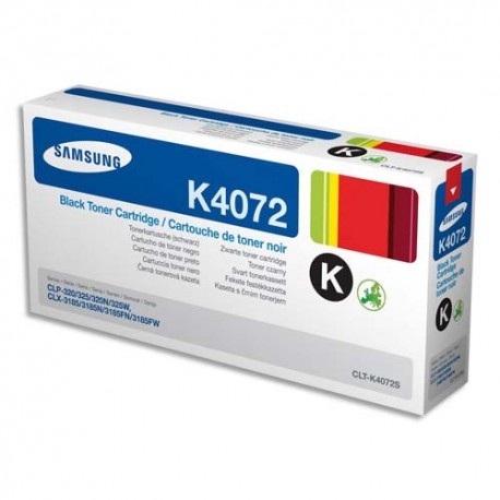 SAMSUNG CLT-K4072S (K4072S) Cartouche toner noir de marque SAMSUNG CLT-K4072S/EL.