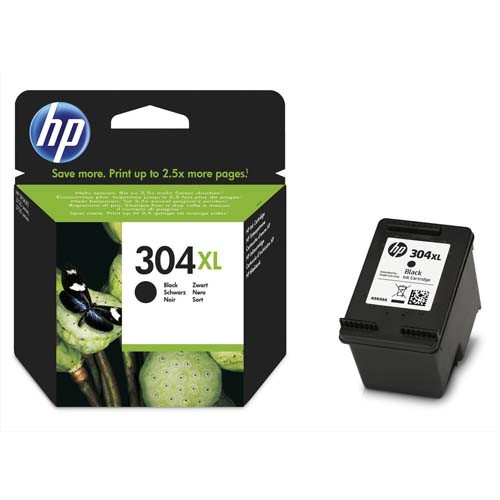 Cartouche d'encre compatible HP 304 XL Black + 3 CMY - Pack de 2 - OWA 