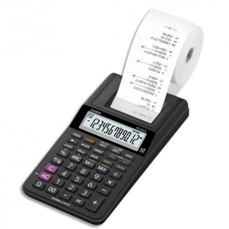 Calculatrice imprimante Citizen CX 32 N professionnelle 12 chiffres