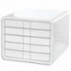 Module de classement HAN - ilook blanc 29,5x35,5x24,7 cm