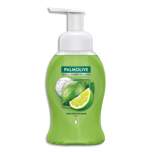 Savon crème main à pompe type Pouss Mousse - Flacon 500ml