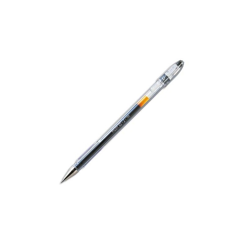 stylo bic - noir - mine fine - stylo à billes
