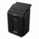 FELLOWES Destructeur Automax 100M coupe micro particules 100f sécurité P-4 corbeille 23L 4629201