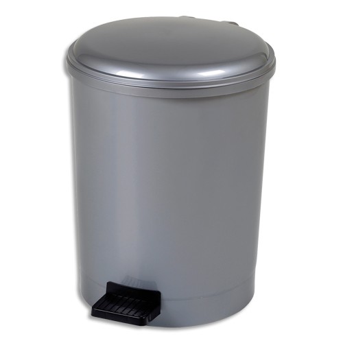 Boîte de 500 sacs poubelles traditionnels 50 litres renforcés Noir 68x80cm  22 microns NFE