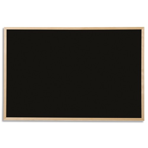 Tableau à Craie Noir 40 cm x 30 cm