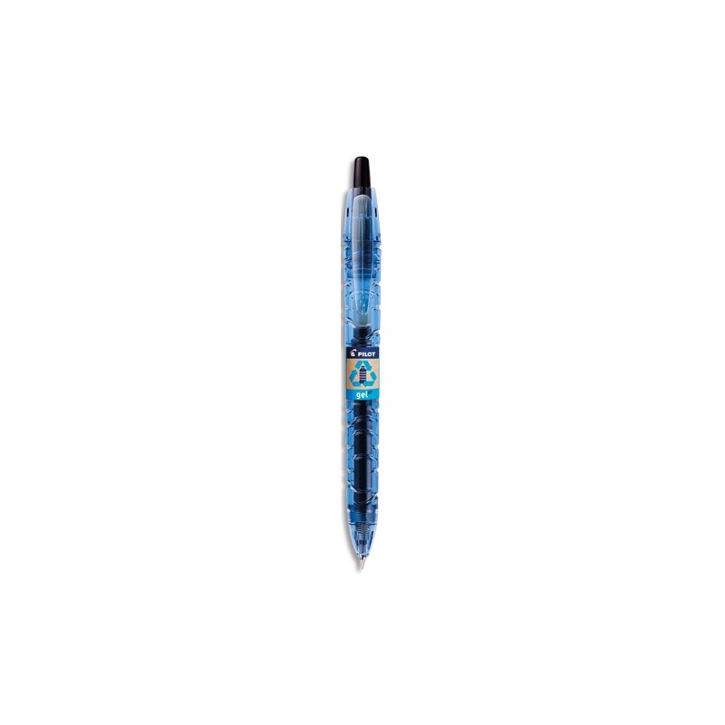 PILOT Recharge d'encre Noire pour stylo à bille encre gel pointe
