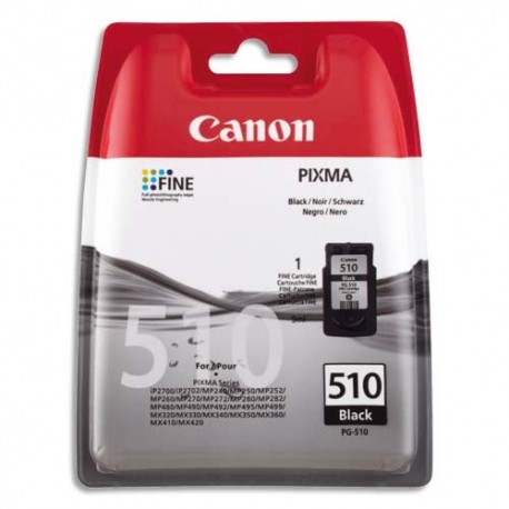 Canon PG-510 – cartouche d'encre noir – 2970B001