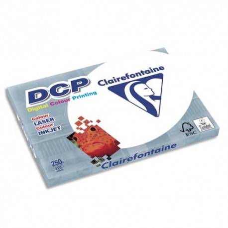 Livraison de papier Clairefontaine DCP pour professionnel à Montpellier Hérault Occitanie